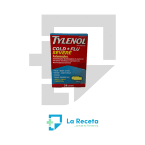 Tylenol Cold+Flu Severe