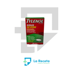 Tylenol Sinus Severe