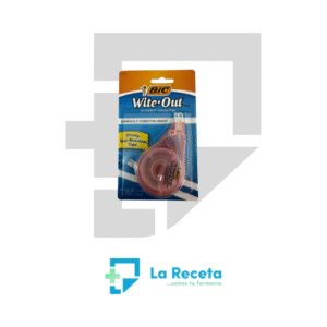 Bic Wite-Out Correction Tape