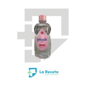 Johnson's Baby Oil