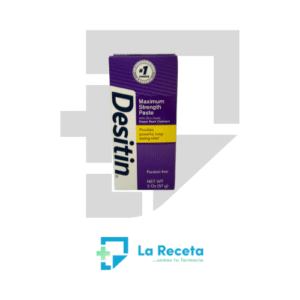 Desitin Maximum Strenght Paste 2oz