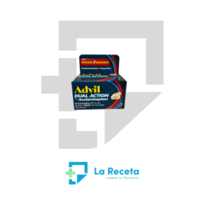 Advil Dual Action with Acetaminophen
