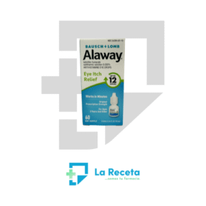 Alaway Eye Itch Relief