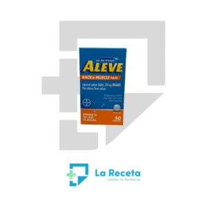 Aleve Back & Muscle Pain