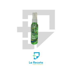 Ay Bendito CBD Oil Cannabis Sativa Plus Spray