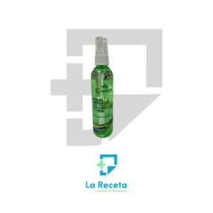 Ay Bendito CBD Oil Cannabis Sativa Plus Spray