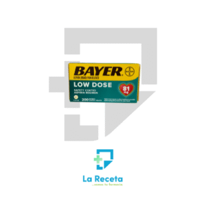 Bayer Low Dose 200ct