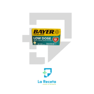 Bayer Low Dose Aspirin 32ct