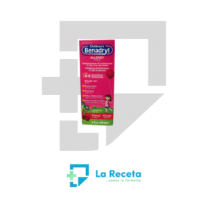 Benadryl Children's Allergy