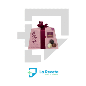 Truffle Dark, Milk & White Chocolate