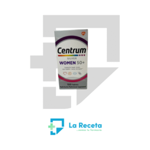 Centrum Silver Woman 50+