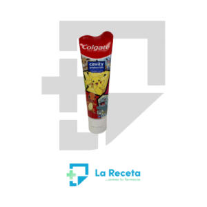 Colgate Cavity Protection Bubble Fruit