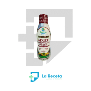 Tropical Oasis Adult Multi-Vitamin Mineral
