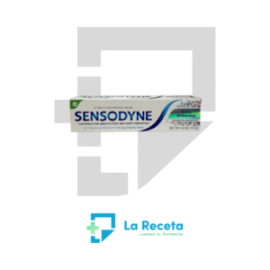 Sensodyne Extra Whitening