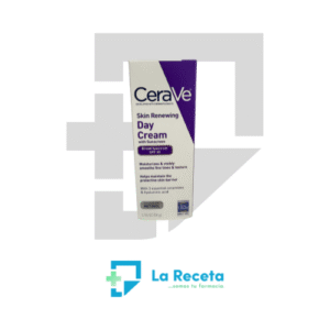 CeraVe Skin Renewing Day Cream SPF30