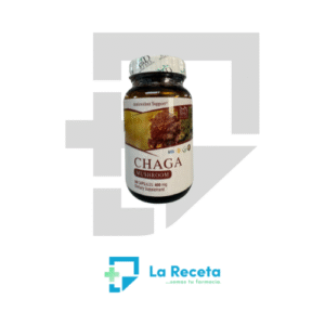 E&D Chaga Mushroom 400mg