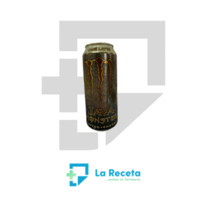 Monster Lava Cafe Latte