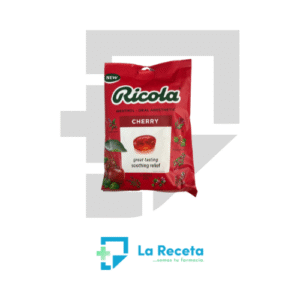 Ricola Soothing Relief Drops Cherry