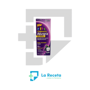 Childrens Allegra Grape