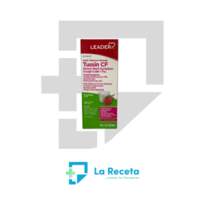 Leader Tussin CF Severe Multi-Symptom