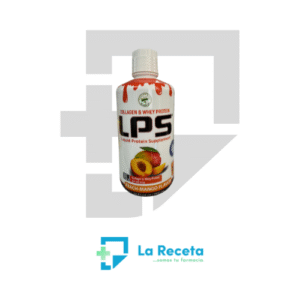 Collagen & Whey Protein LPS
