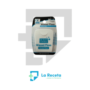 QC Waxed Dental Floss