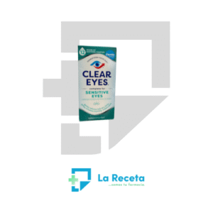 Clear Eyes Sensitive Eyes