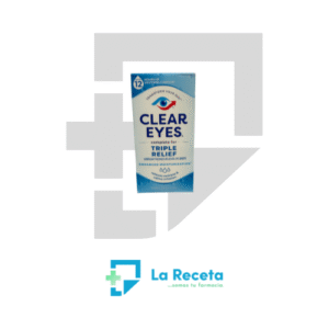 Clear Eyes Triple Relief