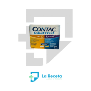Contac Cold + Flu