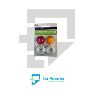 Flents Contact Lens Case