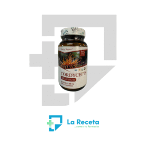 E&D Cordycepts Mushroom 500mg