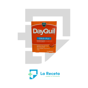 DayQuil Cold & Flu 24ct