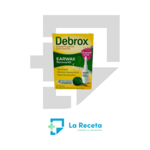 Debrox Earwax Removal Kit