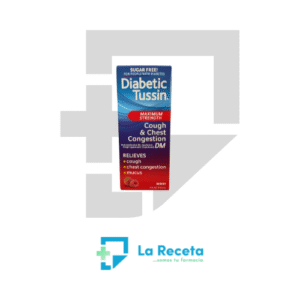 Diabetic Tussin Sugar Free