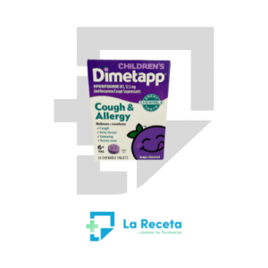 Dimetapp Children's Cough & Allergy