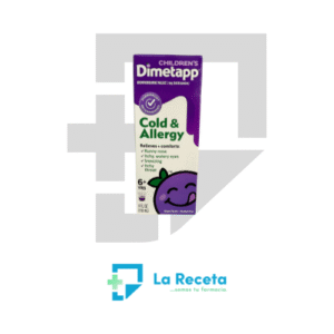 Dimetapp Children's Cold & Allergy