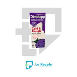 Dimetapp Children's Cold & Cough