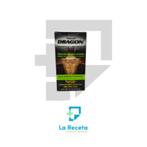 Pomada Dragon Pain Numbing Cream