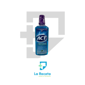 ACT Restoring Anticavity Fluoride Mouthwash