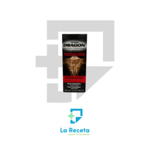 Pomada Dragon Pain Relief Cream