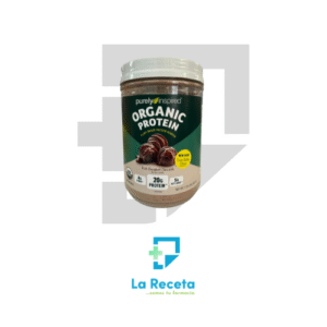 Organic Protein Chocolate