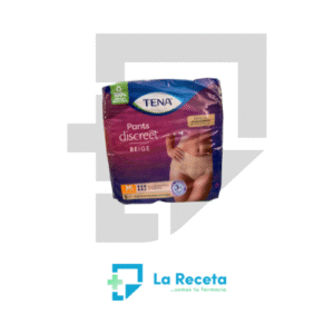 Tena Pants Discreet Beige Medium