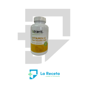 Xtravit Vitamin C Pure Ascorbic Acid