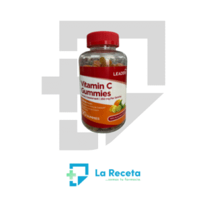 Leader Vitamin C Gummies