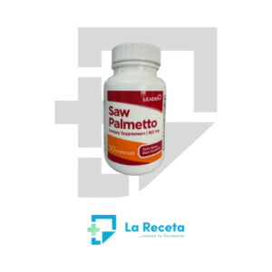 Leader Saw Palmetto 50ct