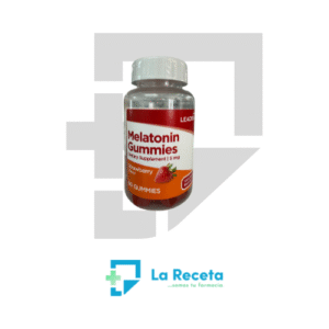 Leader Melatonin Gummies