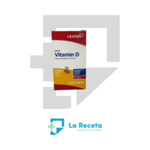 Leader Infant Vitamin D