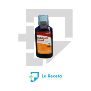 Leader Melatonin Liquid