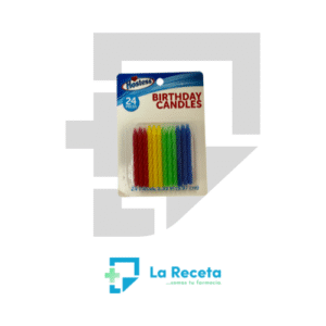 Hostess Birthday Candles