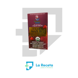 Tropical Oasis Ultra Max B12